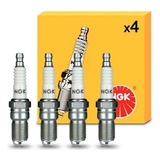 Jogo De Velas Ngk