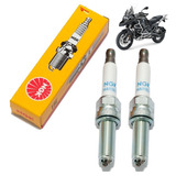 Jogo De Velas Original Ngk Lmar8d j Bmw 1200 Gs R1200gs 2018