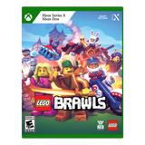 Jogo De Vídeo Lego Brawls Xbox Series X