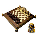 Jogo De Xadrez Egito
