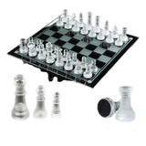 Jogo De Xadrez Luxuoso