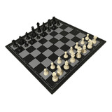 Jogo De Xadrez Magnetico