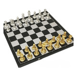 Jogo De Xadrez Magnetico