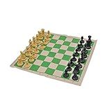 Jogo De Xadrez Profissional Jaehrig