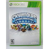 Jogo De Xbox 360 Skylanders Spyros Adventure Activision