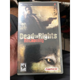 Jogo Dead To Rights