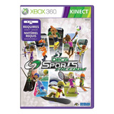 Jogo Deca Sports Freedom Kinect Xbox 360 Original - Físico