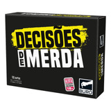 Jogo Decisoes De Merda