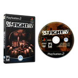 Jogo Def Jam Fight