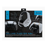 Jogo Deluxe Master Pak Para Playstation 5   Nyko