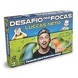 Jogo Desafio Das Focas Luccas Neto Grow