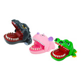 Jogo Desafio Divertido Dentista Morde Dedo Diversos Modelos