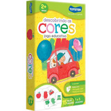 Jogo Descobrindo As Cores