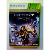 Jogo Destiny The Taken