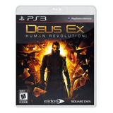 Jogo Deus Ex Human