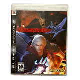 Jogo Devil May Cry
