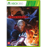 Jogo Devil May Cry 4 Xbox 360 Mídia Física Compre