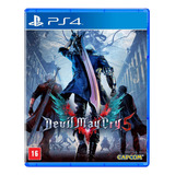 Jogo Devil May Cry