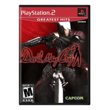 Jogo Devil May Cry