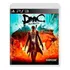 Jogo Devil May Cry Ps3 Mídia Física Usado