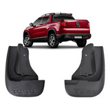 Jogo Dianteiro Para Barro Lameiro Fiat Toro 2019 2020 2021