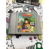 Jogo Diddy Kong Racing Nintendo 64