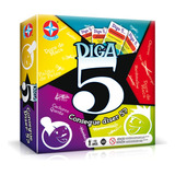 Jogo Diga 5 Estrela