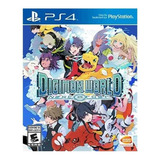 Jogo Digimon World Next
