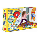 Jogo Direto No Alvo Urso Algazarra