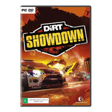 Jogo Dirt Showdown Para Pc Midia Fisica Codemasters Racing