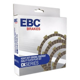 Jogo Discos Embreagem Ebc