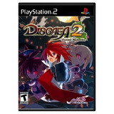 Jogo Disgaea 2 Cursed