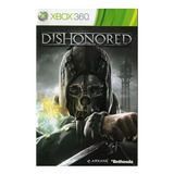 Jogo Dishonored Xbox 360