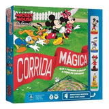 Jogo Disney Corrida Magica