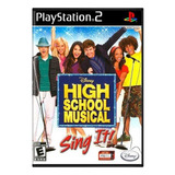 Jogo Disney High School