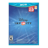 Jogo Disney Infinity 2 0 Nintendo Wii U Sem Portal E Figuras