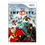Jogo Disney Infinity Nintendo Wii Usado