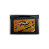 Jogo Disney s Herbie Fully Loaded Gba Usado