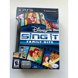 Jogo Disney Sing It