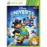 Jogo Disney Universe