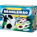 Jogo Diverso Botões Brasileirão 4 Times