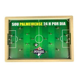 Jogo Divertido Peteleco Times De Futebol Dedobol Brinquedo