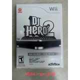 Jogo Dj Hero 2