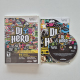 Jogo Dj Hero Wii