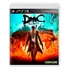 Jogo Dmc Devil May Cry - Ps3 - Mídia Física Original
