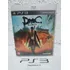 Jogo Dmc Devil May Cry Ps3 Mídia Física R$69,90
