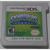 Jogo Do Nintendo 3ds Skylanders Swap