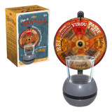 Jogo Do Vira Vira Roleta Com Desafios Bebidas Drinks Shots