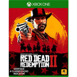 Jogo Do Xbox One Red Dead Redemption 2