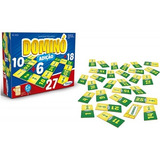 Jogo Domino Adicao Xalingo